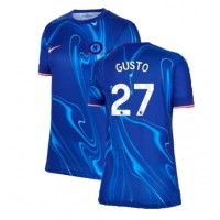 Camiseta Chelsea Malo Gusto #27 Primera Equipación para mujer 2024-25 manga corta